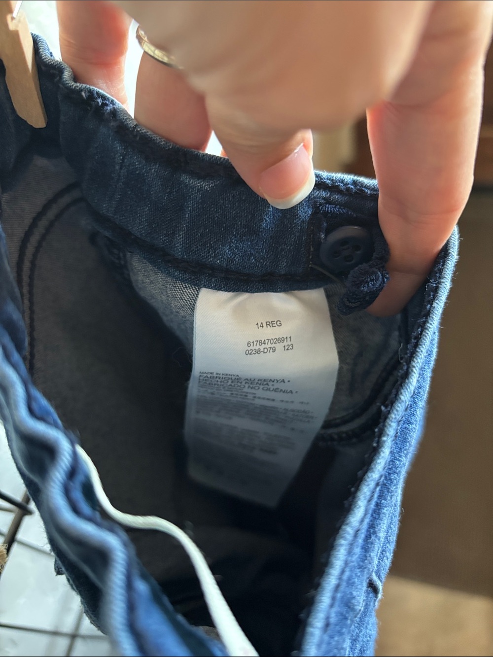 Levi’s pull on - Picture 3 of 4